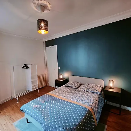 Design Appartement Paris Exterior photo