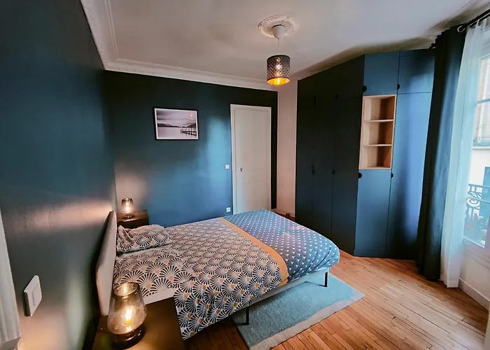 Design Appartement Paris
