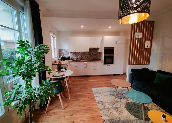 Design Appartement Paris